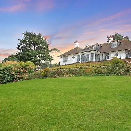 Redway Lodge Porlock Exterior photo