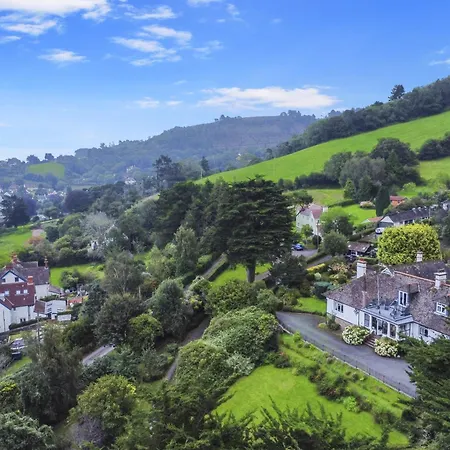 Redway Lodge Porlock Exterior photo