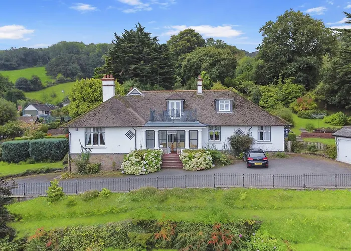 Redway Lodge