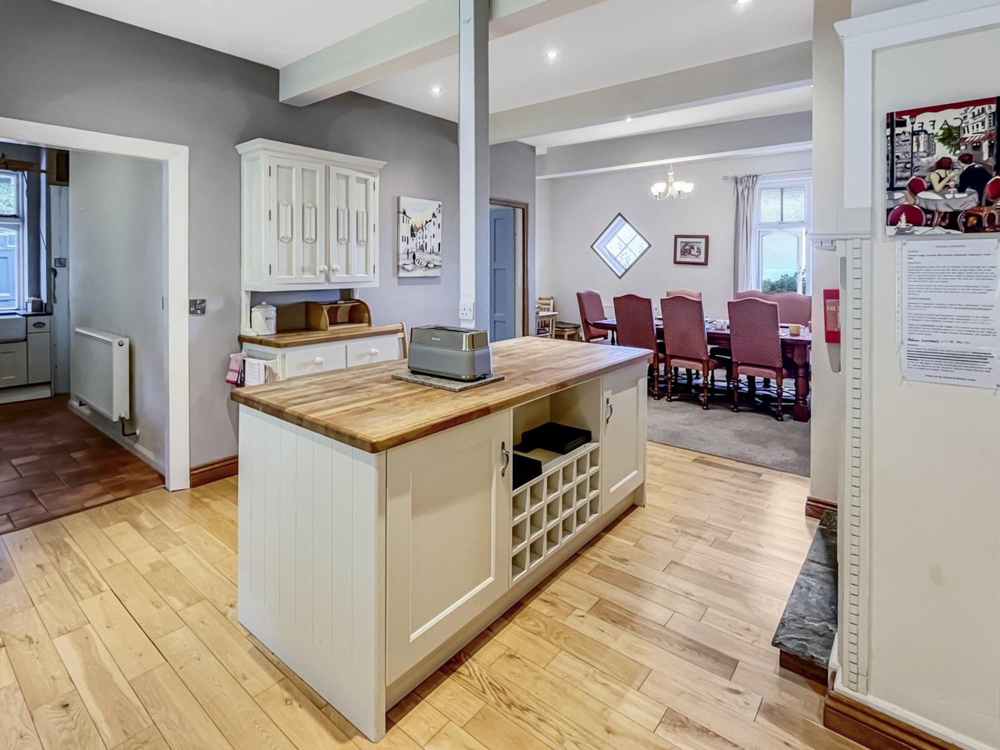 Redway Holiday home