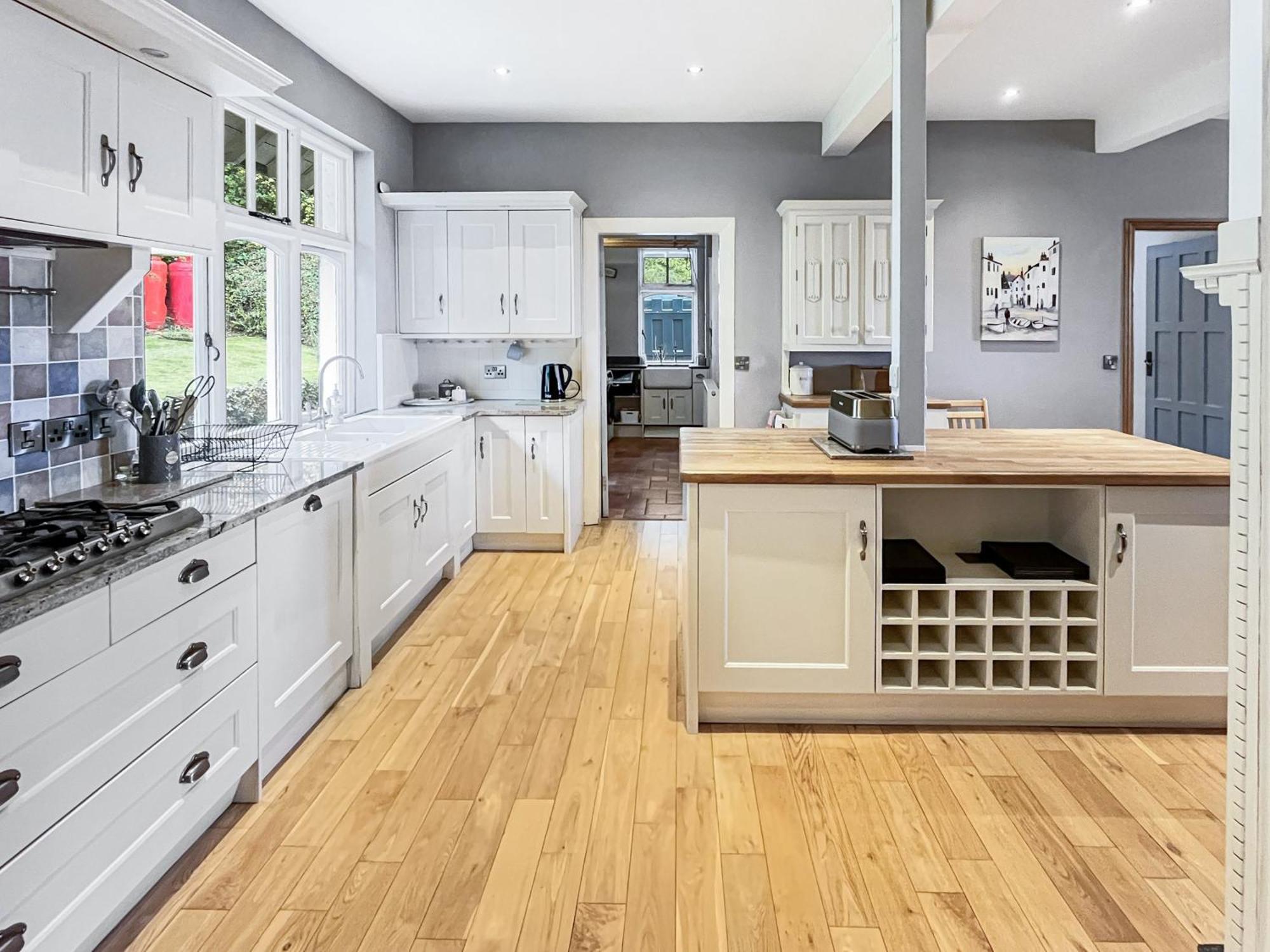 Redway Holiday home Porlock
