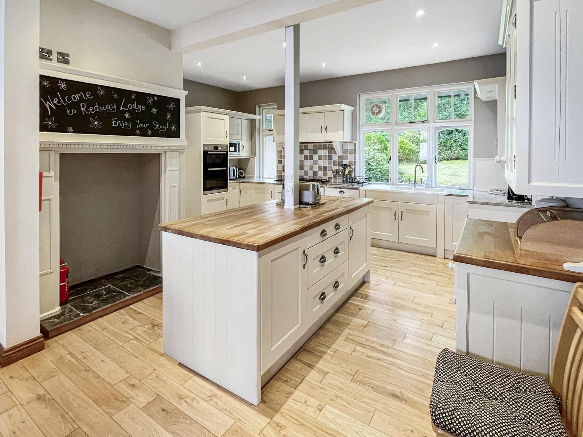 Redway Holiday home *
