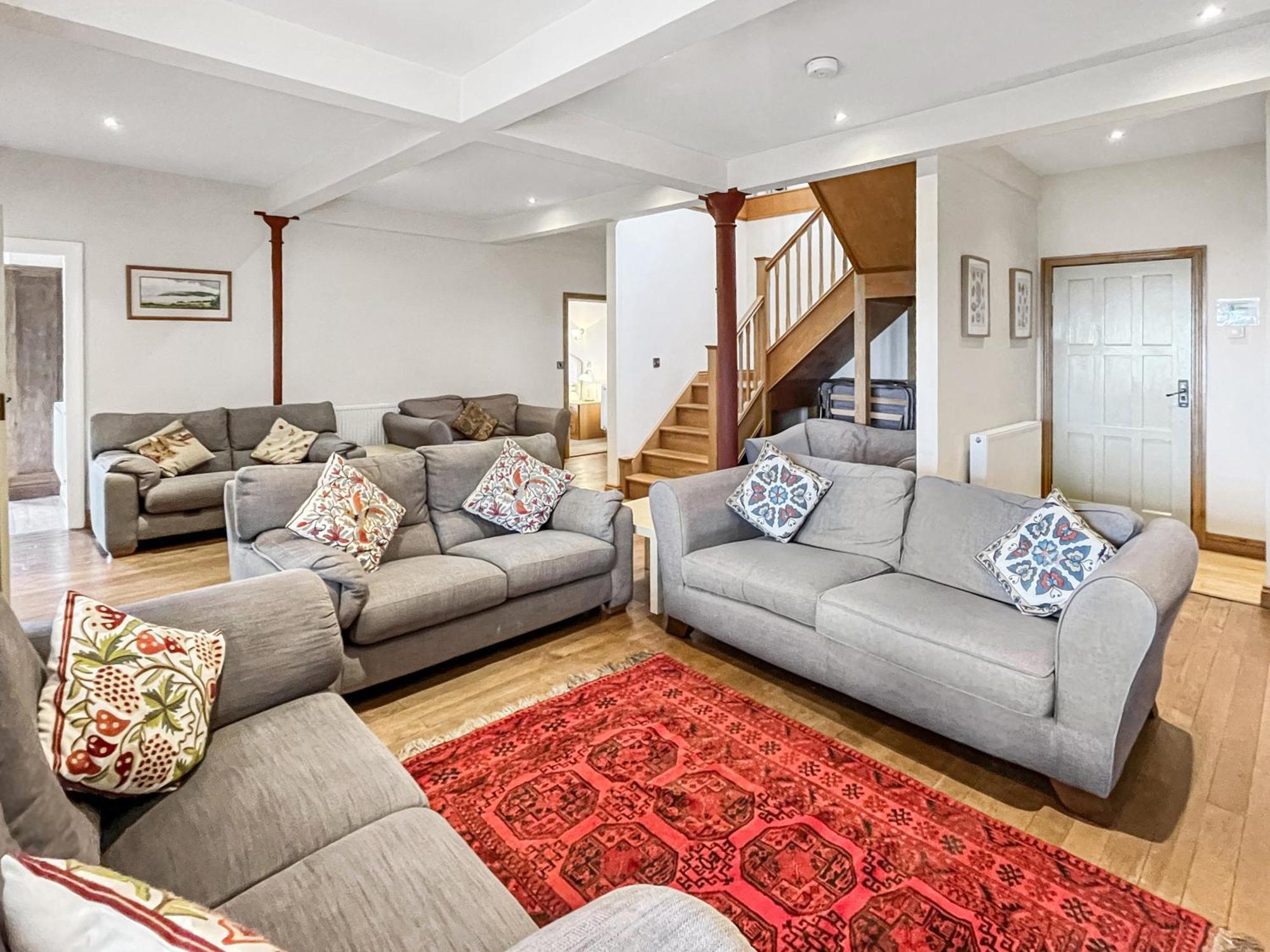 Redway Holiday home *